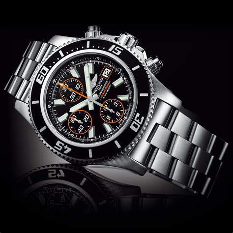 prezzo breitling modello 660 ft super oceano|breitling supercoean dive watch.